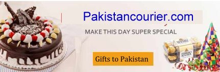 Send Gifts to Pakistan banner