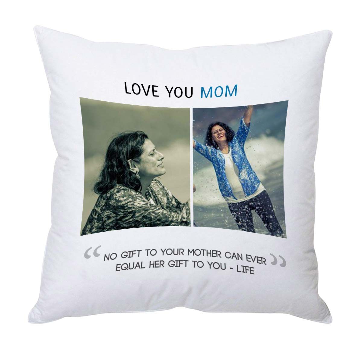 Personalize Picture Cushion